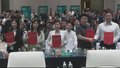 湖北十堰亮相北京科博会 11个项目现场签约