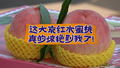 这大京红水蜜桃真的惊艳到了我！
