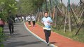 大兴区文明健康亲子欢乐跑活力开跑