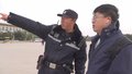 天安门民警全方位守护游客安全
