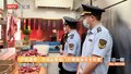 护航高考！市场监管部门开展食品安全检查
