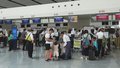 北京两大机场单日单月客流均创新高