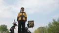 全国劳模高丰：用坚韧与温情书写新时代劳动者逐梦故事