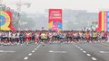 中国银行2025北京国际长跑节-北京半程马拉松精彩瞬间