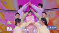 虞书欣超甜首秀舞台《在干嘛呀》