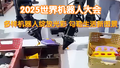 多样机器人绽放光彩  勾勒生活新图景