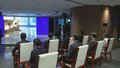 国际商事仲裁中心（北京）实体平台启用 贺荣殷勇出席