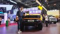 上海车展C位出道！BJ40增程凭实力圈粉