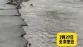 暴雨致密云多条道路中断！公路紧急抢修中
