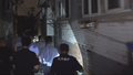 北京警方开展治安巡查宣防集中统一行动