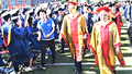 国科大毕业典礼院士含量爆表，国科大毕业典礼共有14名院士出席！