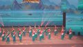 第十九届“舞动北京”群众舞蹈大赛 展现群众文艺新风尚