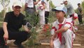 北京首批名古树幼苗进校园