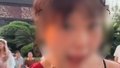 洪崖洞一游客遭陌生女子强拉拍照