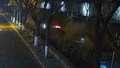 轿车失控坠河 海淀特警火速出击成功救援