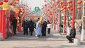 瓣瓣同心京津冀 欢欢喜喜过大年 京津冀欢享庙会系列活动启动