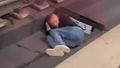 莫斯科市地铁发生跌落铁轨事故