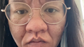 昆明一女子分享自己怀孕前后的容貌变化
