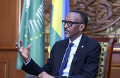 "中非合作论坛北京峰会的举办正当其时"--访卢旺达总统卡加梅