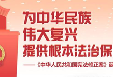 《中华人民共和国宪法修正案》诞生记