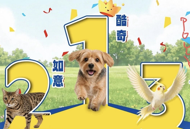「萌宠出道计划」获奖名单正式公布！「萌宠齐出发」摄影大赛同步开启，快来参与吧！