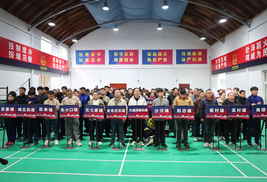 昌平消防开展2026年度自防自救力量展示交流活动