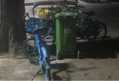 共享单车到底该不该进小区？你怎么看？