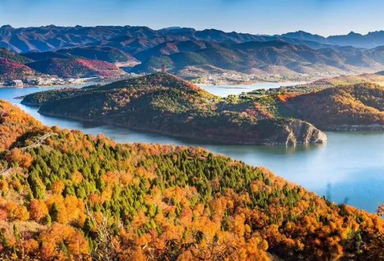 八山八“海”上线！北京“山海CP”邀你来赏秋