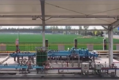 新突破 我国首个十万户级天然气掺氢应用项目启动