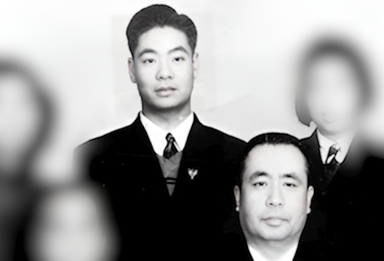 危险来临，陈宝仓秘密送家人离台