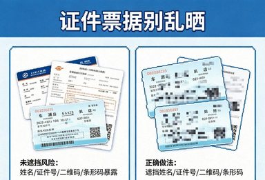 出去玩时，你的个人信息很可能就是这样泄露的