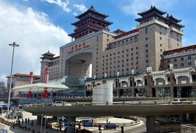 北京重点场站地区“五一”假期交通提示：流线变化，地铁延时