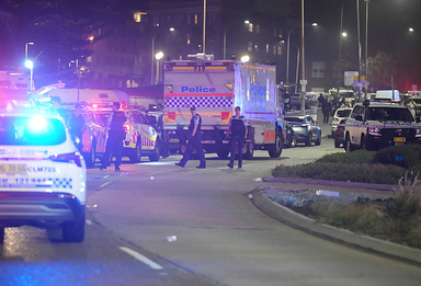 我领馆：暂未收到澳海滩枪击事件中国公民伤亡报告