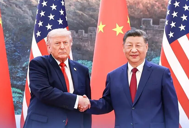 中美元首会晤，这些细节值得回味