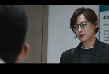 北京卫视《危险关系》颜聆被问到李长宁的日常情况