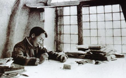 毛泽东写作《论持久战》