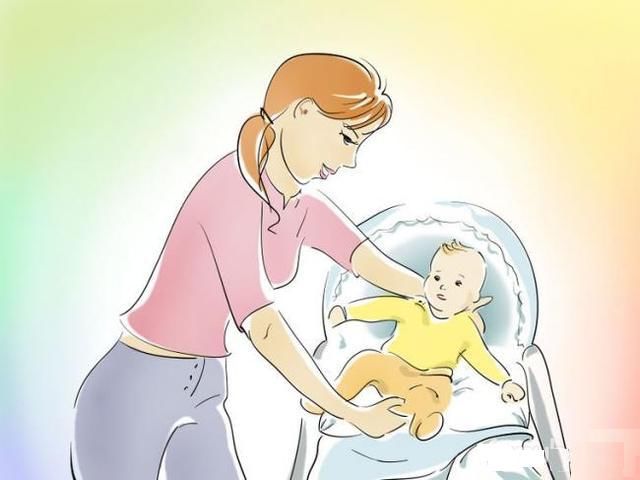 最全的哄睡技巧,让宝宝睡个好觉