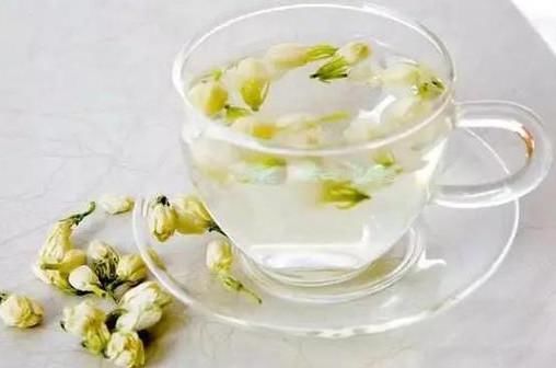 槐花可以泡茶喝吗 有哪些神奇功效