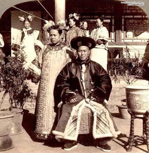 外国人拍摄老北京真实照片:百年前北京城的样