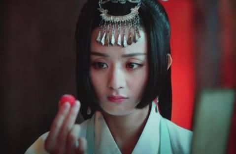 盘点古装剧中最美公主:唐嫣邪魅,郑爽冷艳,而赵