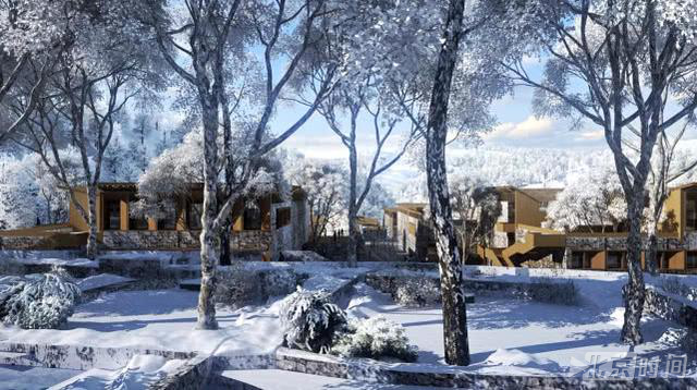 张山营将建冬奥冰雪休闲小镇 帮助低收入户就