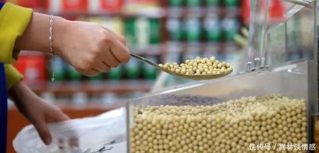 在那艘与关税赛跑的美国大豆船卸货之际,说说