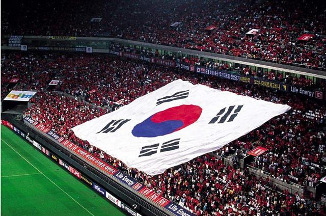 史上最黑的世界杯 韩国12年后终于承认贿赂裁判