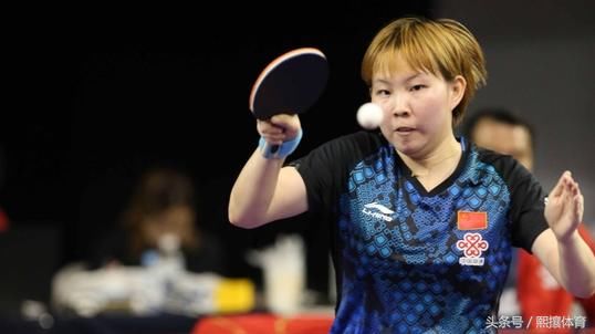 中国队包揽女单冠亚军,陈梦逆转刘诗雯,与朱雨