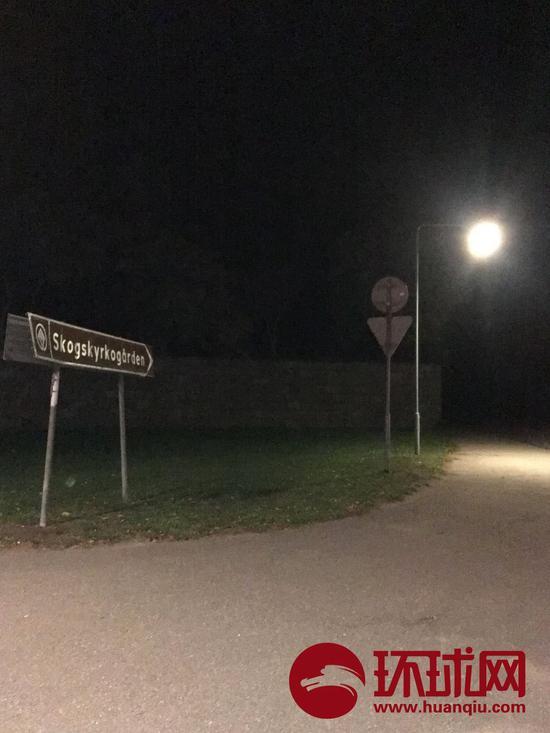 中国人在瑞典被扔墓地是啥样?这些图让人毛骨