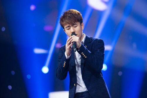 《歌手来了》蔡楠嗓音撩人 "反差萌"原创音乐狂吸粉