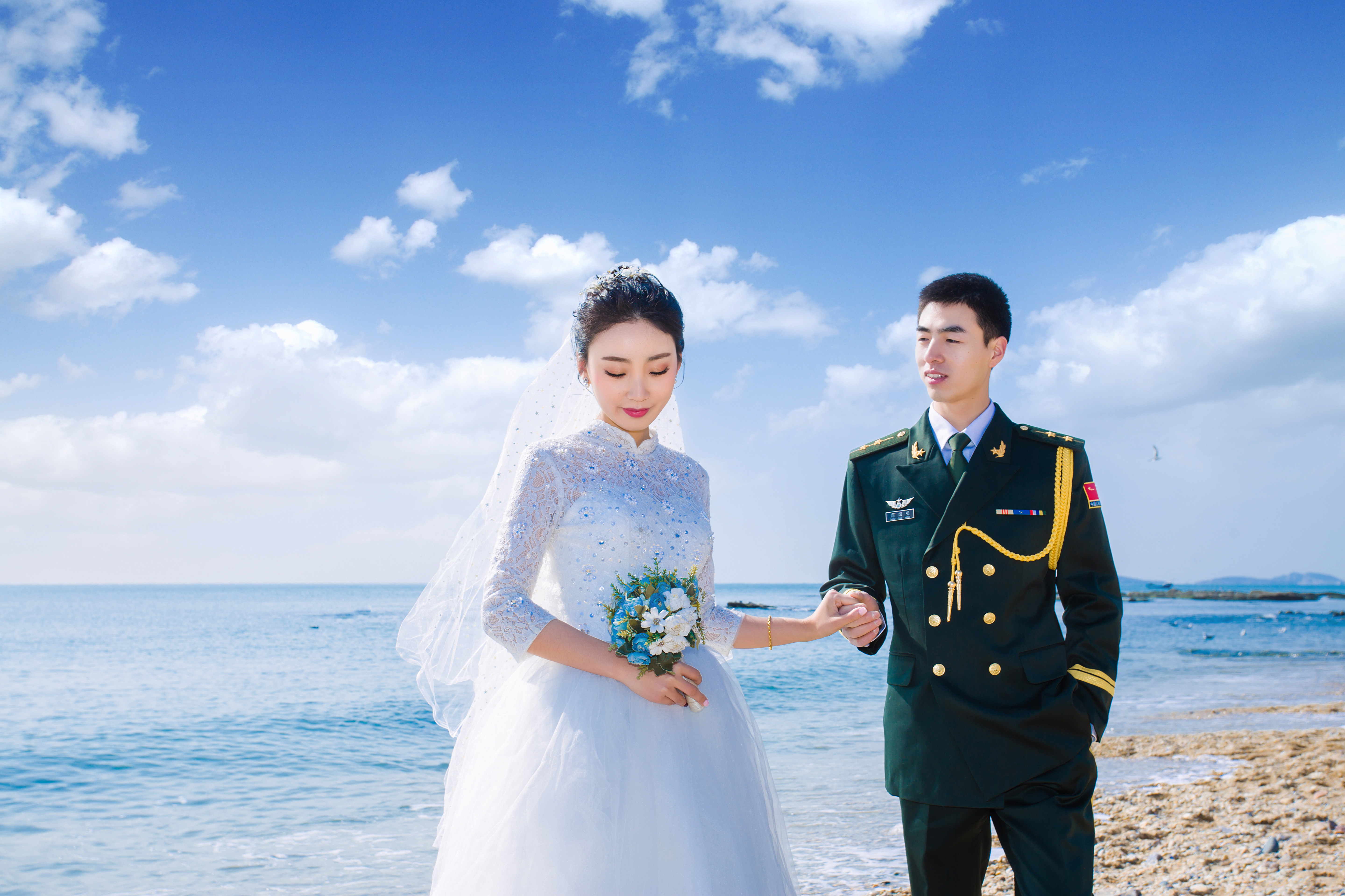 相知相念 "520 " 兵哥哥对另一半的表白