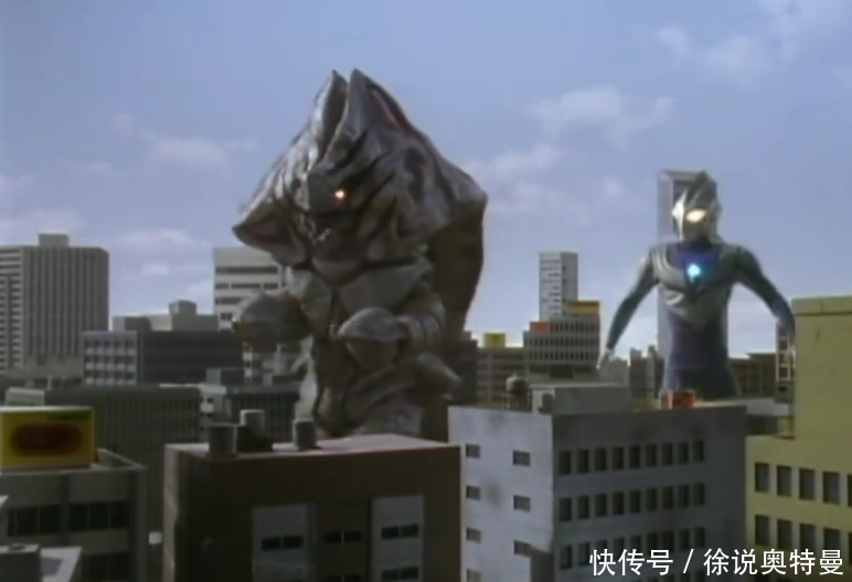 这2头奥特曼中的怪兽,有着特殊的技能,怪兽:我