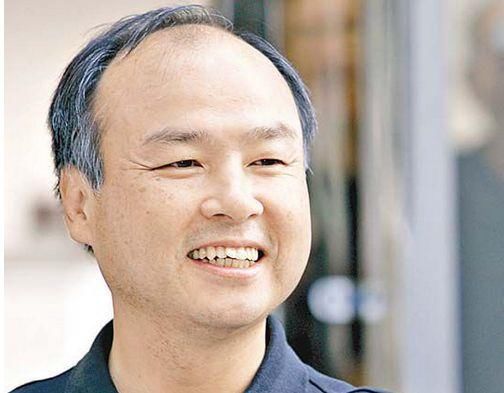 孙正义,创业风投大鳄的15个财富名言