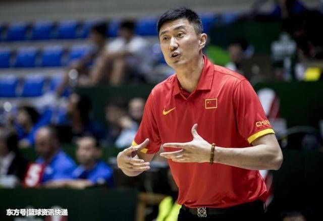 男篮世预赛亚洲12强出炉,中国男篮这一组全是